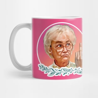 Golden Girls Sophia Mug